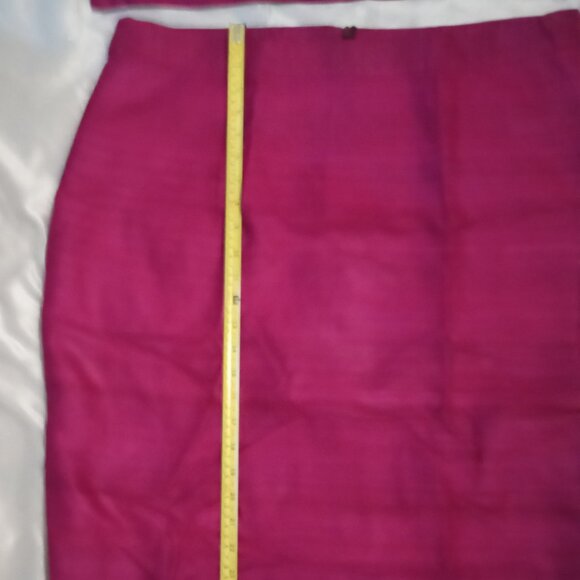 handmade two-piece women's thin strap burgund top size2XL-3XL skirt sizeXL boho - Picture 6 of 10